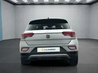 Używany VW T-Roc 150 KM (110 kW) 2025 Srebrny SUV
