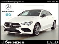 gebraucht Mercedes CLA250 Coupé AMG-Sport/LED/Cam/Pano/Night/19
