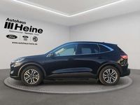 Gebraucht Ford Kuga Titanium X 224 PS (164 kW) 2021 Obsidianschwarz metallic SUV