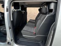 Gebraucht Toyota Proace 170 PS (125 kW) 2017 Silber Van / Kleinbus