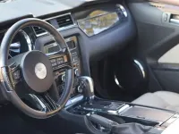 Gebraucht Ford Mustang 305 PS (224 kW) 2014 Blau Cabrio
