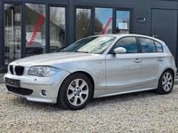 Gebraucht BMW 120 Performance 150 PS (110 kW) 2005 Silber Kleinwagen