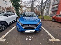 Gebraucht Hyundai Tucson Style 177 PS (130 kW) 2017 SUV