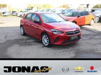 Gebraucht Opel Corsa-e Edition 100 kW (136 PS) 2023 Rot Kleinwagen