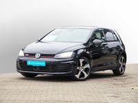 Gebraucht VW Golf VII GTI 220 PS (161 kW) 2015 Schwarz Limousine