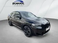 Gebraucht BMW X4 M Competition Edition 510 PS (375 kW) 2023 Schwarz SUV