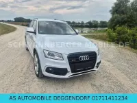 Gebraucht Audi SQ5 Competition 326 PS (239 kW) 2016 SUV