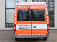 Gebraucht Ford Transit 110 PS (80 kW) 2008 Weiß Kombi