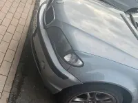 Gebraucht BMW 316 116 PS (85 kW) 2003 Grau Kombi