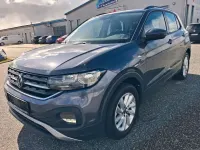 Gebraucht VW T-Cross Life 110 PS (80 kW) 2023 Grau SUV