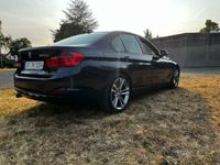 gebraucht BMW 320 d Modern Line Modern Line