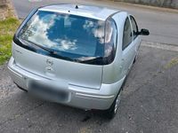 Gebraucht Opel Corsa 60 PS (44 kW) 2005 Silber Kleinwagen