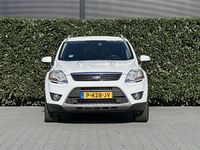 Gebraucht Ford Kuga Titanium 200 PS (147 kW) 2012 Weiß SUV