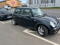 Gebraucht Mini Cooper 116 PS (85 kW) 2005 Schwarz Kleinwagen