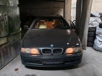 Second-hand BMW 528 2000 Verde Break