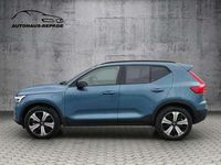 Gebraucht Volvo XC40 Plus 192 PS (141 kW) 2023 Fjord blue SUV