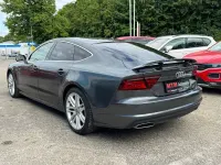 Gebraucht Audi A7 S-Line 320 PS (235 kW) 2015 Grau Kleinwagen