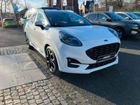 Gebraucht Ford Puma ST-Line X 155 PS (114 kW) 2022 Weiß SUV