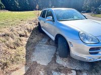 Gebraucht Porsche Cayenne 340 PS (250 kW) 2003 Grau SUV