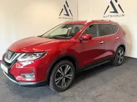 Gebraucht Nissan X-Trail N-Connecta 163 PS (119 kW) 2018 Rot SUV