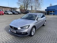 Gebraucht Seat Leon XCELLENCE 150 PS (110 kW) 2022 Florett(urban)silver Kombi