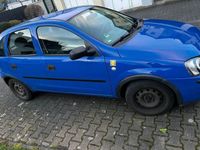 gebraucht Opel Corsa TÜV bis 12,2025