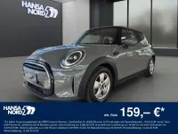 Gebraucht Mini ONE Classic 102 PS (75 kW) 2022 Grau / moonwalk grey (metallic) Kleinwagen