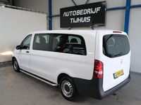 Gebraucht Mercedes Vito 102 PS (75 kW) 2019 Weiß Van