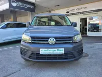 Occasion VW Caddy 102 ch (75 kW) 2017 Gris Monospace
