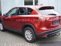 Gebraucht Mazda CX-5 Center-Line 150 PS (110 kW) 2012 Rot SUV