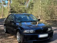 Gebraucht BMW 316 105 PS (77 kW) 1999 Blau Limousine