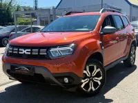Gebraucht Dacia Duster Journey 131 PS (96 kW) 2023 Orange SUV