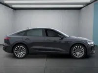 Brugt Audi e-tron Sportback 250 kW (340 HK) 2024 Grå SUV