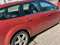 Brugt Ford Focus 116 HK (85 kW) 2006 Rød Stationcar