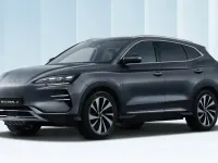 Neu BYD Seal U Design 160 kW (218 PS) 2026 Time grey SUV