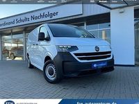 Neu VW Transporter 110 PS (80 kW) 2026 Weiß Van