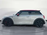 Gebraucht Mini John Cooper Works Sport 231 PS (169 kW) 2016 Silber Kleinwagen