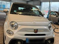 Gebraucht Abarth 595C 145 PS (106 kW) 2018 Grau Cabrio