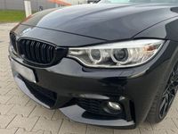 gebraucht BMW 420 d Coupe F32, M-Paket, Vollausstattung, Schiebedach, Alcant