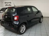 Gebraucht Smart ForFour Electric Drive 60 kW (82 PS) 2022 Schwarz Limousine