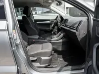 Gebraucht Skoda Karoq Ambition 110 PS (80 kW) 2022 Businessgrau SUV