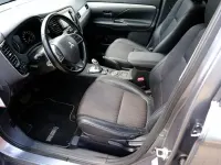 Gebraucht Mitsubishi Outlander P-HEV Edition 121 PS (88 kW) 2014 Grau SUV