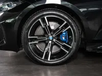Gebraucht BMW M3 374 PS (275 kW) 2023 Black sapphire metallic Kombi
