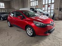 Gebraucht Renault Clio IV Expression 73 PS (53 kW) 2013 Rot Limousine