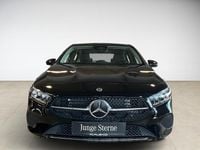 Gebraucht Mercedes A200 Advanced Plus 163 PS (119 kW) 2024 Metalliclack kosmosschwarz Limousine
