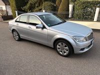 Gebraucht Mercedes C180 156 PS (114 kW) 2011 Silber Limousine