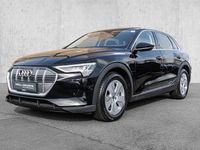 Gebraucht Audi e-tron Comfort 230 kW (313 PS) 2022 Brillantschwarz SUV