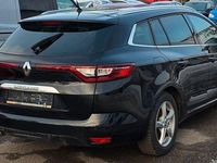 Gebraucht Renault Mégane IV 132 PS (97 kW) 2017 Schwarz Limousine