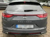Gebraucht Kia ProCeed 140 PS (102 kW) 2019 Grau Kombi