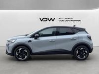 Neu Renault Captur Techno 158 PS (116 kW) 2025 Schwarz SUV